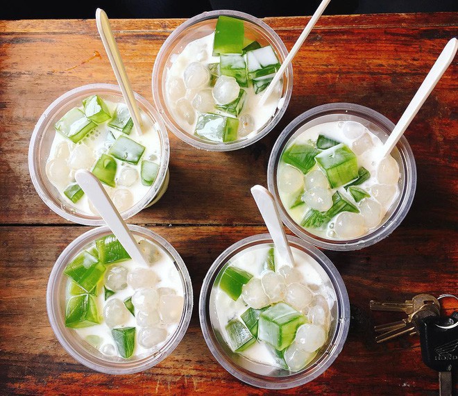 5 biến tấu sữa chua ngon không cưỡng nổi để giải nhiệt mùa hè-9