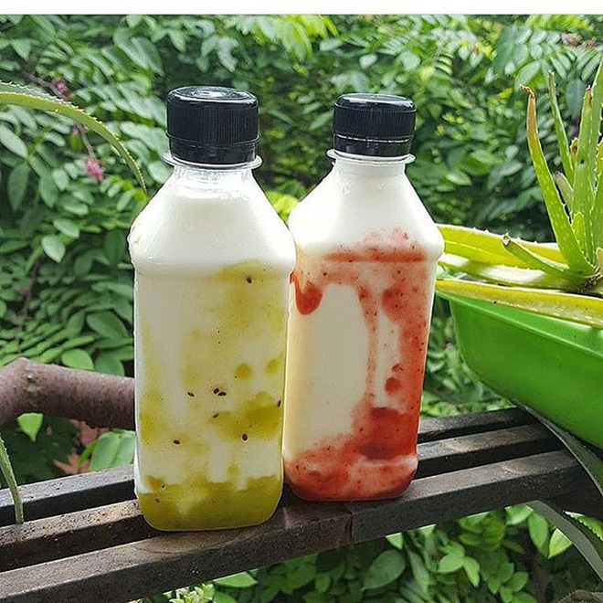 5 biến tấu sữa chua ngon không cưỡng nổi để giải nhiệt mùa hè-16