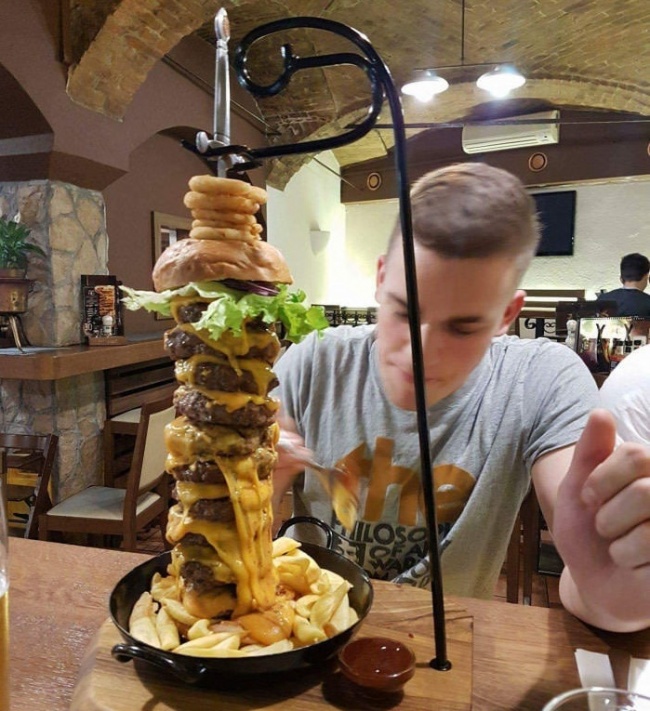 Cười sái quay hàm với những món ăn sáng tạo bá đạo” của đầu bếp-14