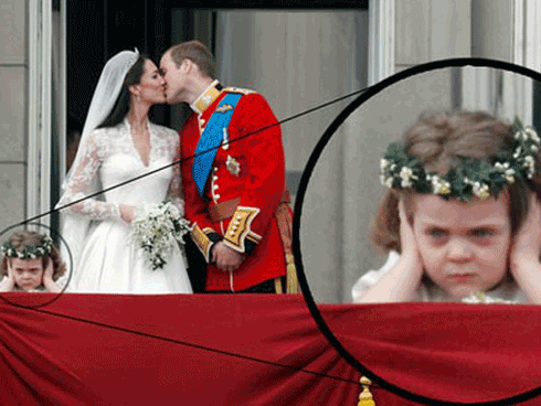 Cô bé cáu kỉnh trong đám cưới của công nương Kate và hoàng tử William cách đây 7 năm giờ ra sao?