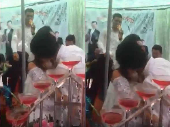 Xôn xao đám cưới giữa chú rể 28 tuổi và cô dâu 48 tuổi ở Nam Định-1