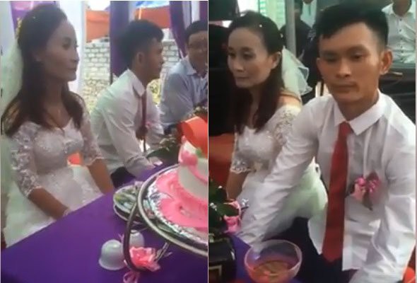 Xôn xao đám cưới giữa chú rể 28 tuổi và cô dâu 48 tuổi ở Nam Định-2