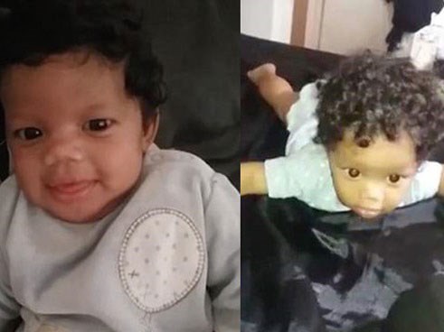 Phát hiện máu trong mắt đứa trẻ 3 tháng tuổi, tố cáo tội ác tày trời của ông bố nhẫn tâm