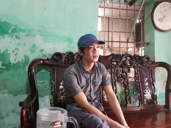 Người chồng có vợ vừa qua đời trong vụ nổ Văn Phú: Tôi sợ thằng út mắc chứng tự kỉ...”-1