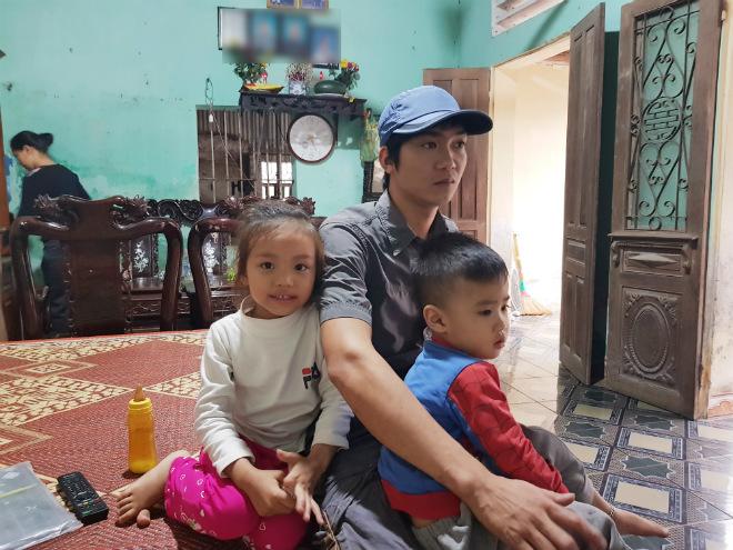 Người chồng có vợ vừa qua đời trong vụ nổ Văn Phú: Tôi sợ thằng út mắc chứng tự kỉ...”-2
