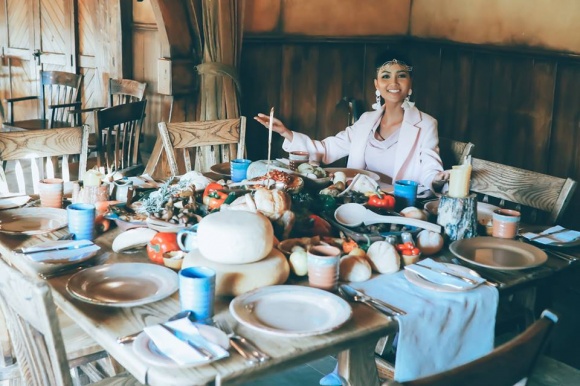 HHen Niê lạc vào xứ sở thần tiên của người lùn-1