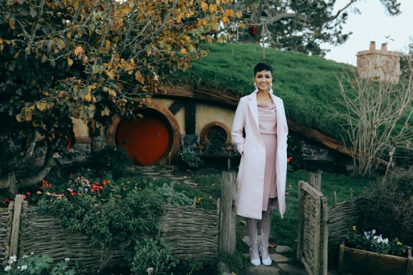 HHen Niê lạc vào xứ sở thần tiên của người lùn-10