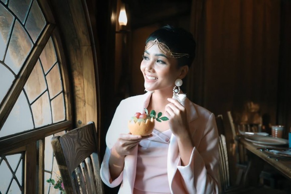 HHen Niê lạc vào xứ sở thần tiên của người lùn-17