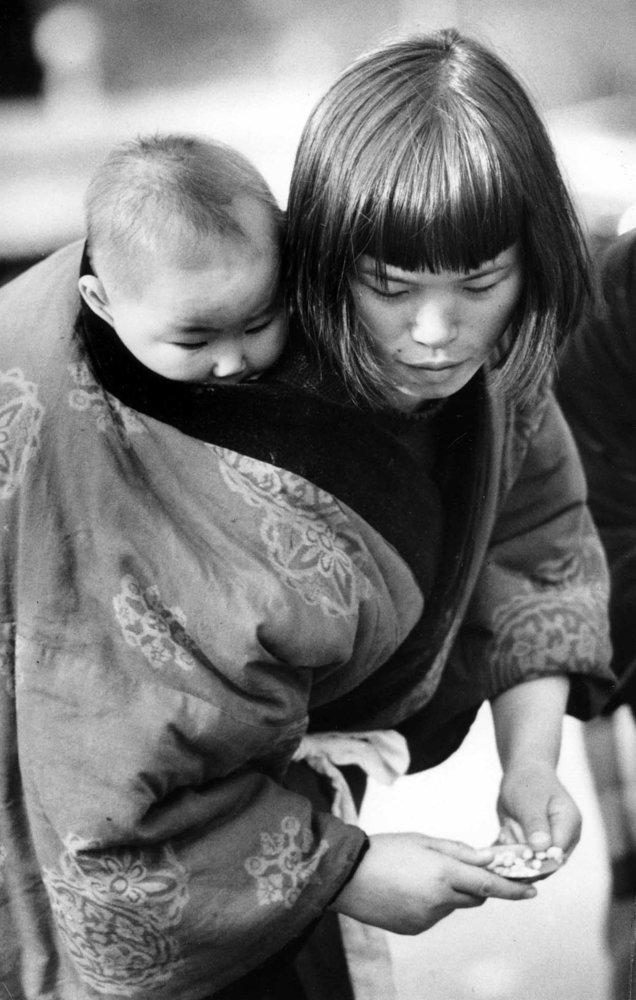 Bộ ảnh giá trị về MẸ chỉ nhìn thôi là cả một bầu trời tuổi thơ bên mẹ ùa về-8