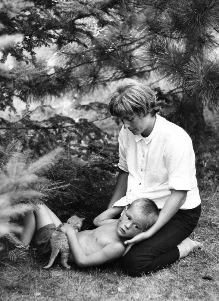 Bộ ảnh giá trị về MẸ chỉ nhìn thôi là cả một bầu trời tuổi thơ bên mẹ ùa về-18