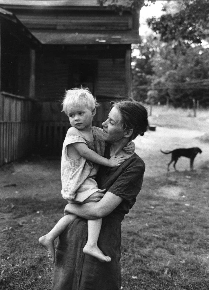 Bộ ảnh giá trị về MẸ chỉ nhìn thôi là cả một bầu trời tuổi thơ bên mẹ ùa về-22