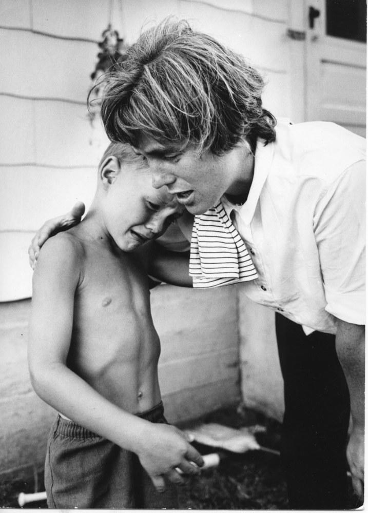 Bộ ảnh giá trị về MẸ chỉ nhìn thôi là cả một bầu trời tuổi thơ bên mẹ ùa về-33