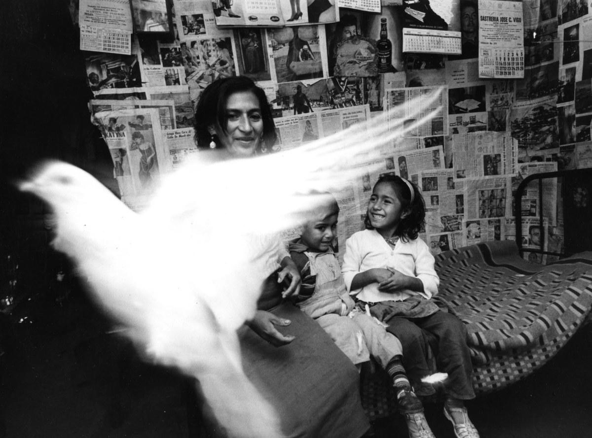 Bộ ảnh giá trị về MẸ chỉ nhìn thôi là cả một bầu trời tuổi thơ bên mẹ ùa về-35