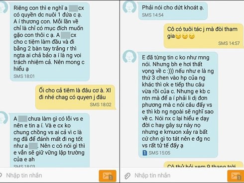 Chuyện lạ có 1-0-2: Vợ tố cáo