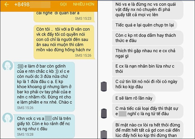 Chuyện lạ có 1-0-2: Vợ tố cáo con giáp thứ 13 giật chồng, hội chị em lại đổ xô bênh cô bồ-4