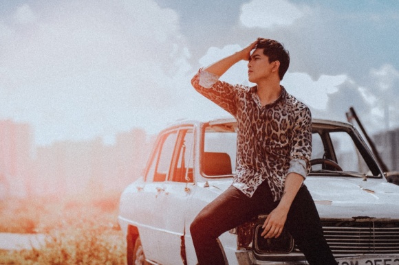 Tim trông vô cùng bụi phủi và đầy chất chơi trong bộ ảnh mới-2