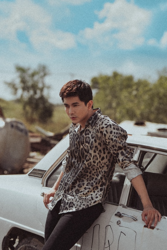 Tim trông vô cùng bụi phủi và đầy chất chơi trong bộ ảnh mới-3