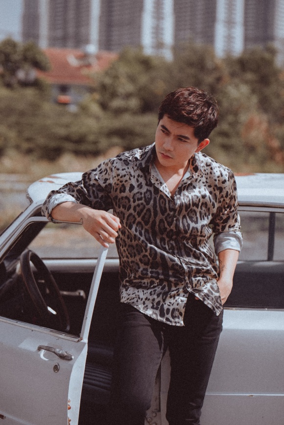 Tim trông vô cùng bụi phủi và đầy chất chơi trong bộ ảnh mới-7