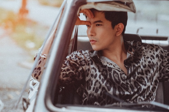 Tim trông vô cùng bụi phủi và đầy chất chơi trong bộ ảnh mới-9