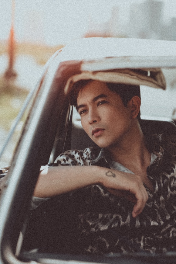 Tim trông vô cùng bụi phủi và đầy chất chơi trong bộ ảnh mới-10