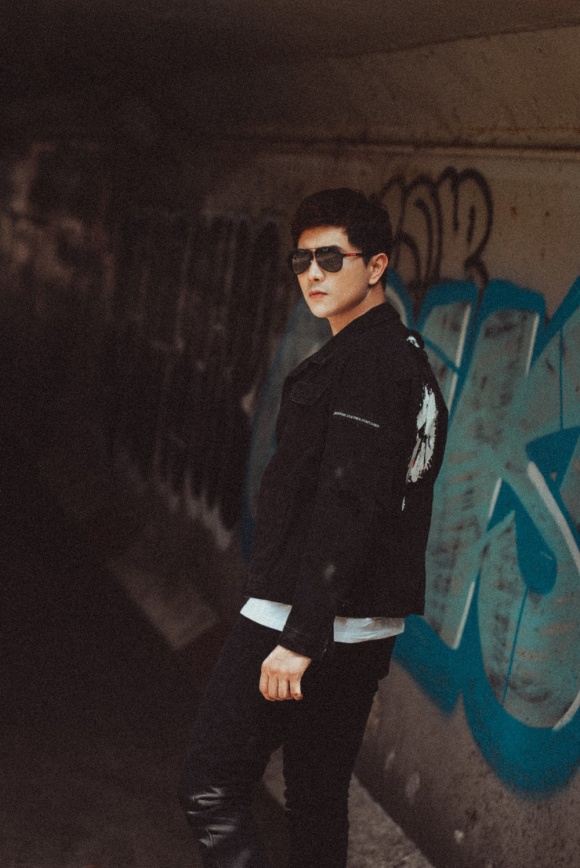 Tim trông vô cùng bụi phủi và đầy chất chơi trong bộ ảnh mới-11