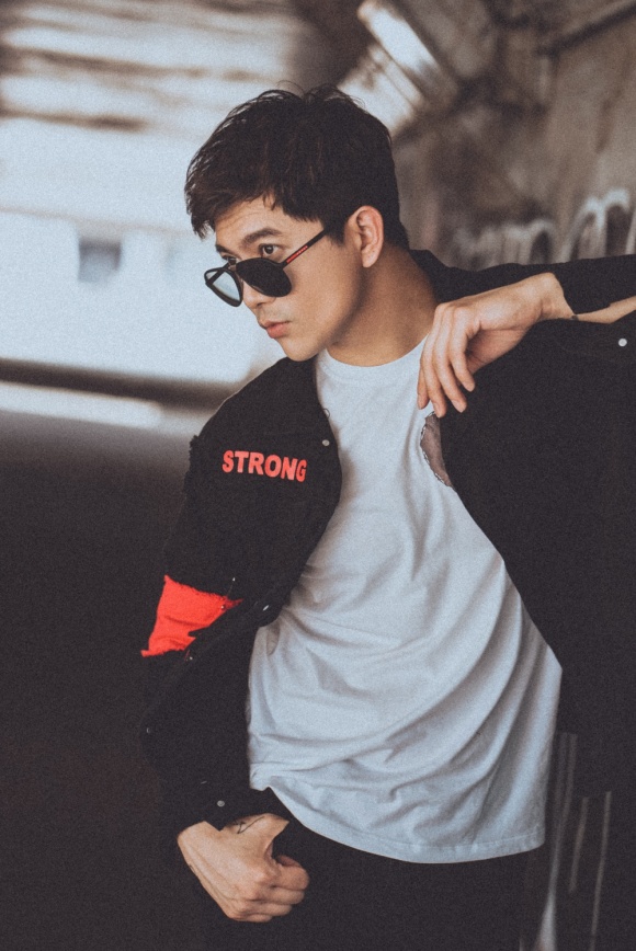 Tim trông vô cùng bụi phủi và đầy chất chơi trong bộ ảnh mới-14