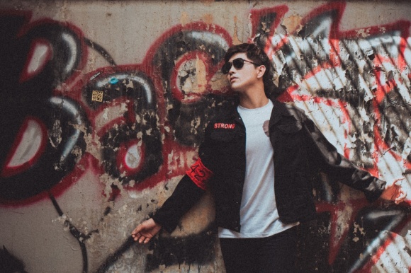 Tim trông vô cùng bụi phủi và đầy chất chơi trong bộ ảnh mới-17