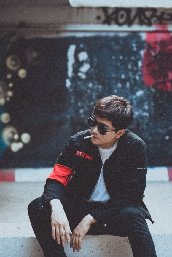 Tim trông vô cùng bụi phủi và đầy chất chơi trong bộ ảnh mới-20