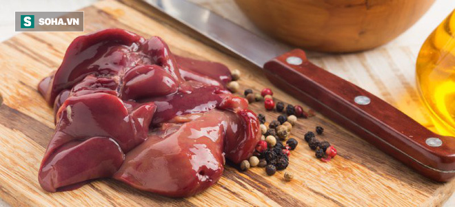 Gan gà, gan lợn, gan bò, gan cá - gan nào tốt nhất: Tiến sĩ Mỹ giải thích cực chuẩn-1