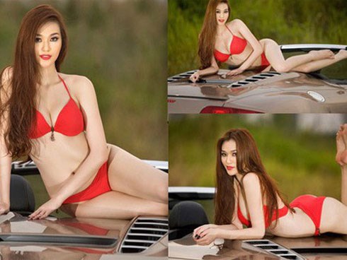 Khánh My: Nhiều người đẹp bị bắt gặp đi với đại gia nhưng không bị nói còn tôi lại bị đồn