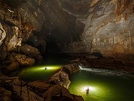 Bên trong những hang động đẹp ngoạn mục ở Việt Nam được báo Anh ca ngợi