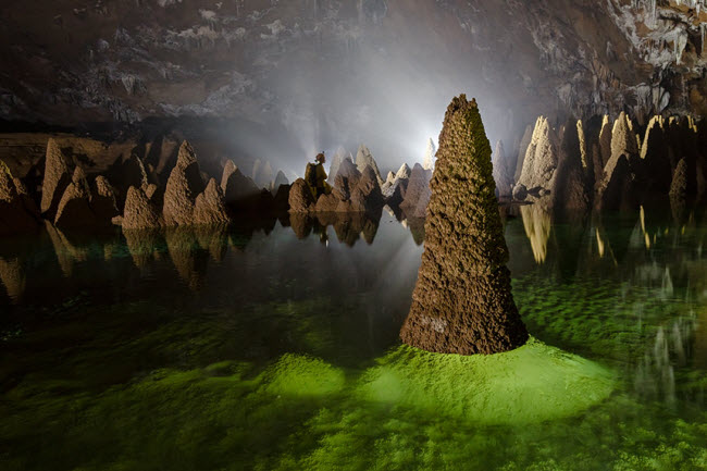 Bên trong những hang động đẹp ngoạn mục ở Việt Nam được báo Anh ca ngợi-11