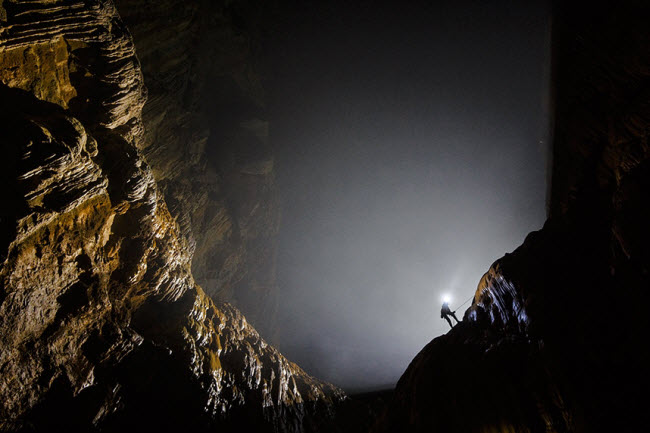 Bên trong những hang động đẹp ngoạn mục ở Việt Nam được báo Anh ca ngợi-6