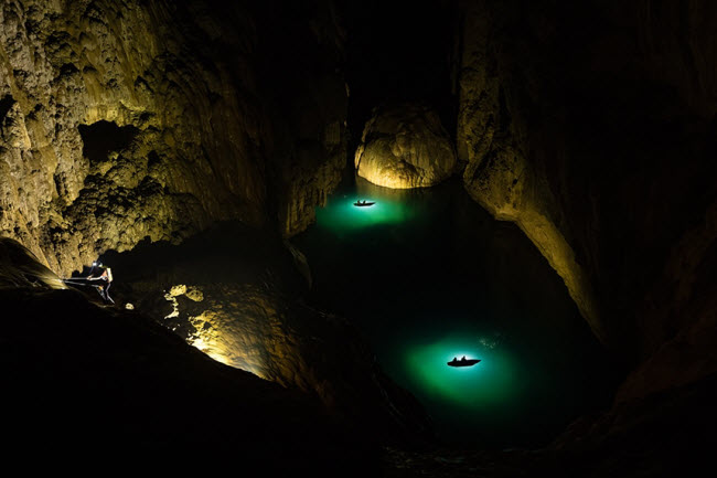 Bên trong những hang động đẹp ngoạn mục ở Việt Nam được báo Anh ca ngợi-7