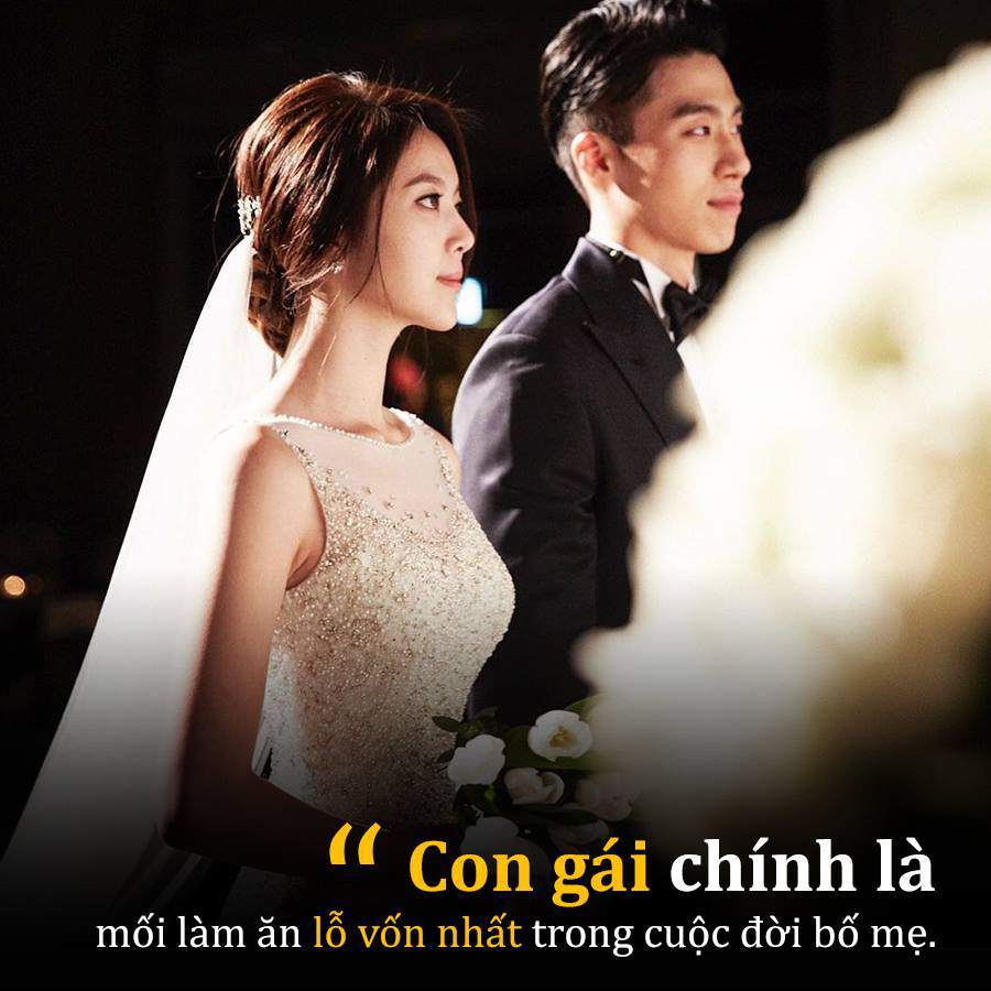 Xót lòng với tâm sự gây bão MXH: Con gái là mối làm ăn lỗ vốn nhất của bố mẹ-2