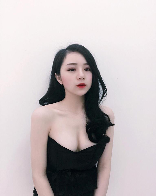 Những lần đăng ảnh khiến fan sốt xình xịch của hot girl ngủ gật-11