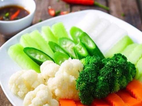 Luộc rau không phải là cách chế biến lành mạnh nhất