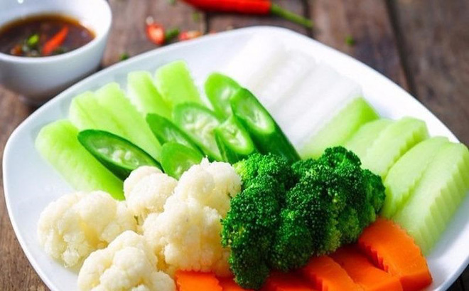 Luộc rau không phải là cách chế biến lành mạnh nhất-1