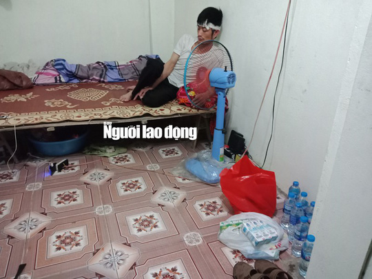 Gia cảnh nao lòng của tài xế taxi Mai Linh bị đánh nhập viện-5