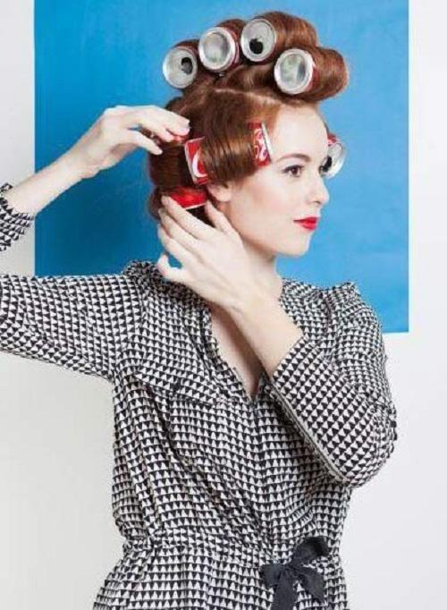 Cười banh nóc với các kiểu làm tóc cực chịu chơi của sao Việt hạng A-12