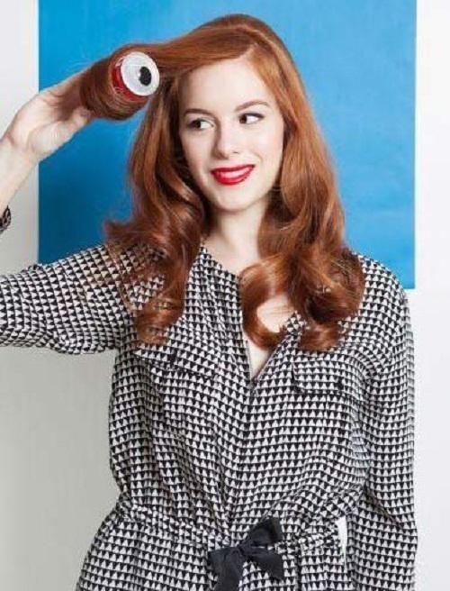 Cười banh nóc với các kiểu làm tóc cực chịu chơi của sao Việt hạng A-13