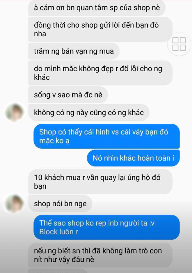 Đặt váy hoa xòe hot trend nào ngờ nhận váy bầu, cô gái đăng đàn tố, chủ shop còn cảm ơn-11