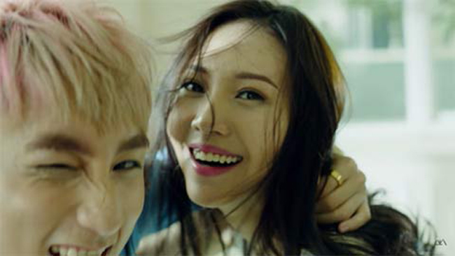 Đặt lên bàn cân những bóng hồng đẹp hết nấc của Sơn Tùng M-TP-13