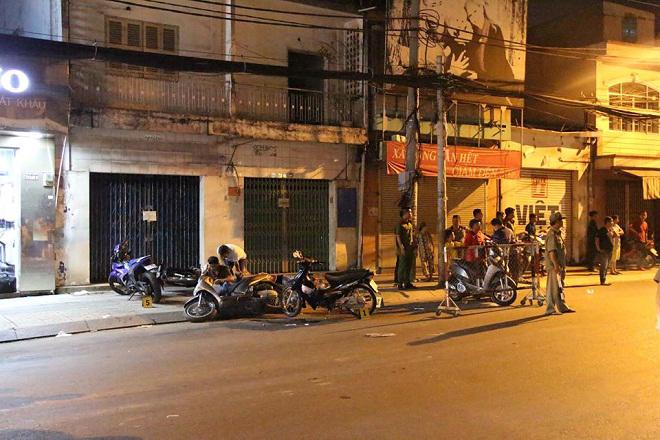 Đuổi bắt cướp, 2 hiệp sĩ đường phố” tử vong tại chỗ, 3 người bị thương nặng-1