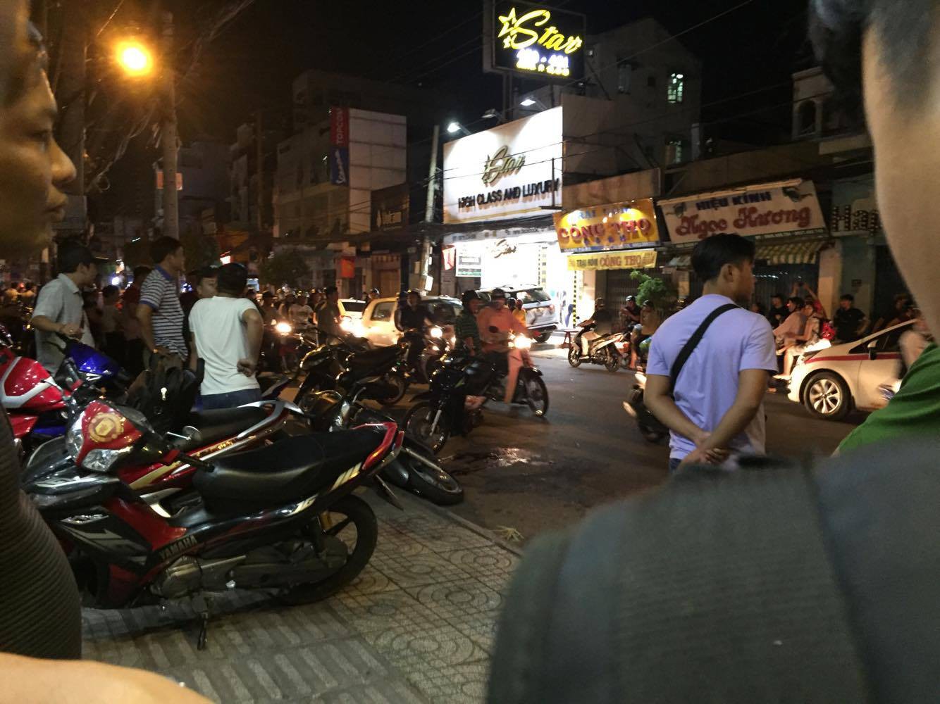 Đuổi bắt cướp, 2 hiệp sĩ đường phố” tử vong tại chỗ, 3 người bị thương nặng-2