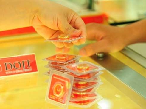 Giá vàng hôm nay 14/5: Chuẩn bị cho kỳ tăng đột biến