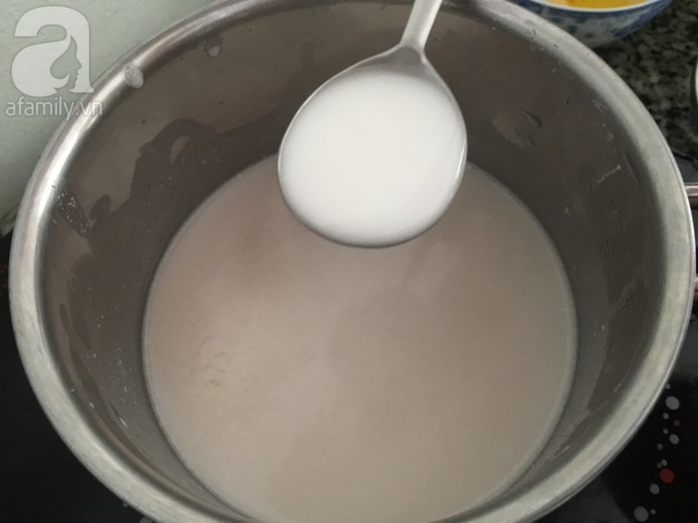 Xôi xoài hoa đậu biếc ngon đẹp bất ngờ thấy là mê, ăn là ghiền-5