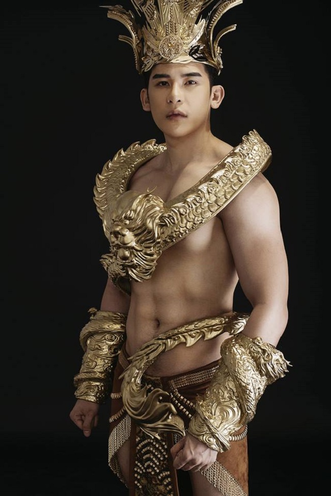 Thân hình tượng đồng của 3 nam vương Việt vươn tầm quốc tế-9