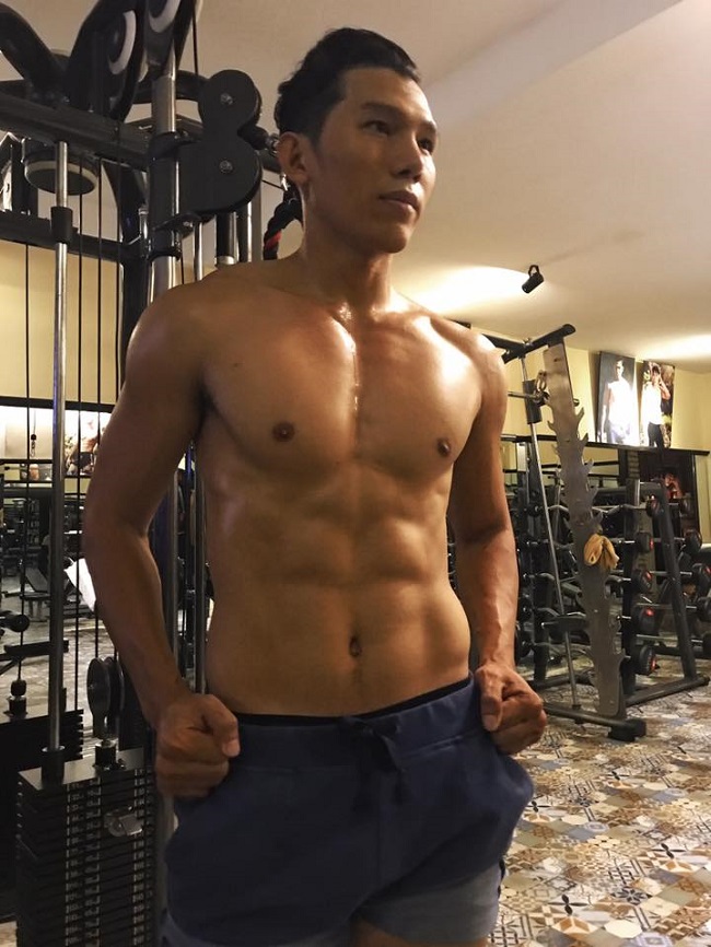 Thân hình tượng đồng của 3 nam vương Việt vươn tầm quốc tế-5