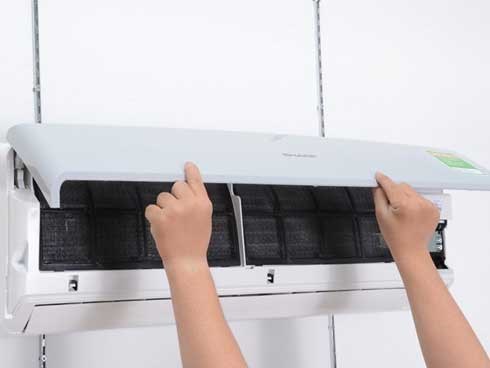 Tự vệ sinh máy điều hòa: Quá dễ, đỡ tốn tiền triệu